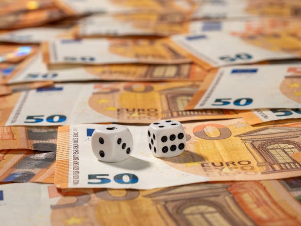 Round result and balance update Payout summary and account balance update
